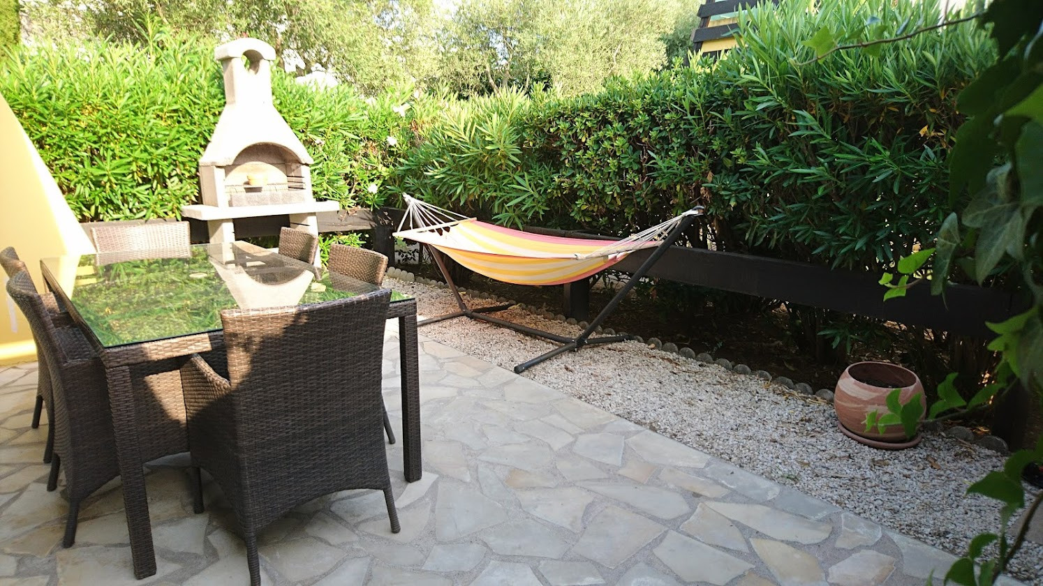 GreenGo Cocon du tennis Village