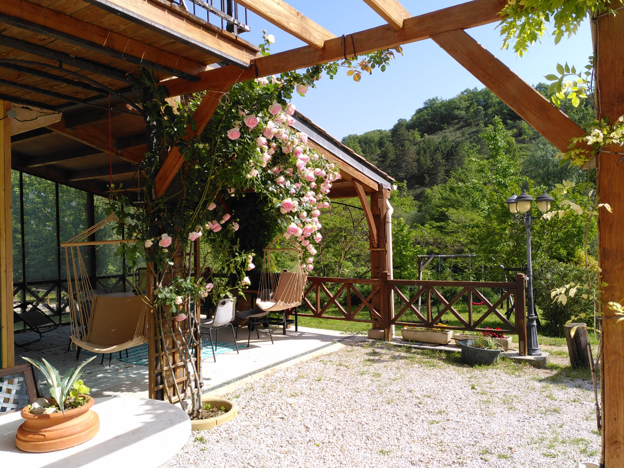 GreenGo Gîte Occitanie Évasion