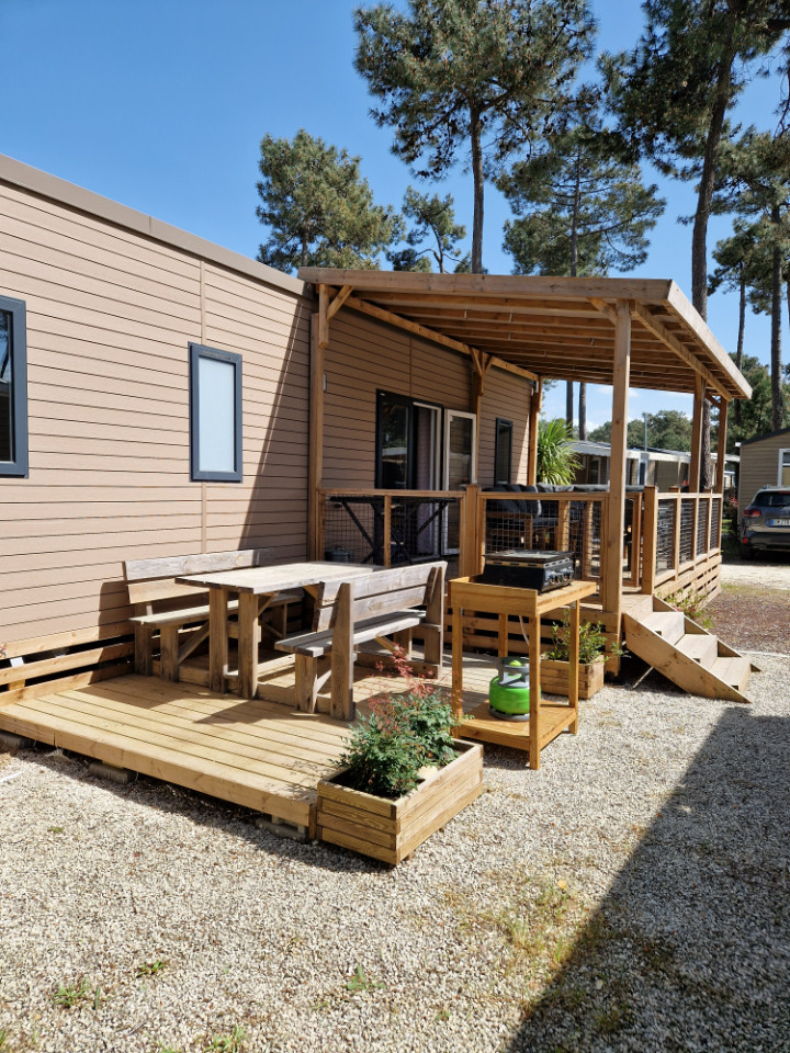 GreenGo Camping Nouvelle-Aquitaine Haut-de-gamme
