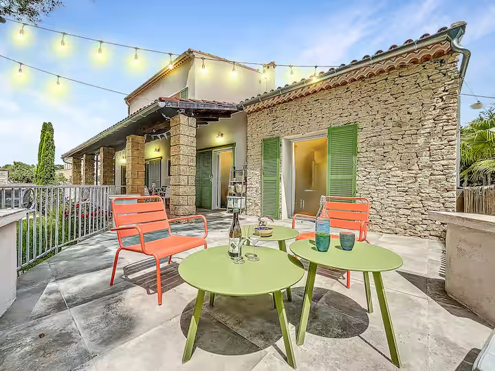 Location Gard Entre amis
