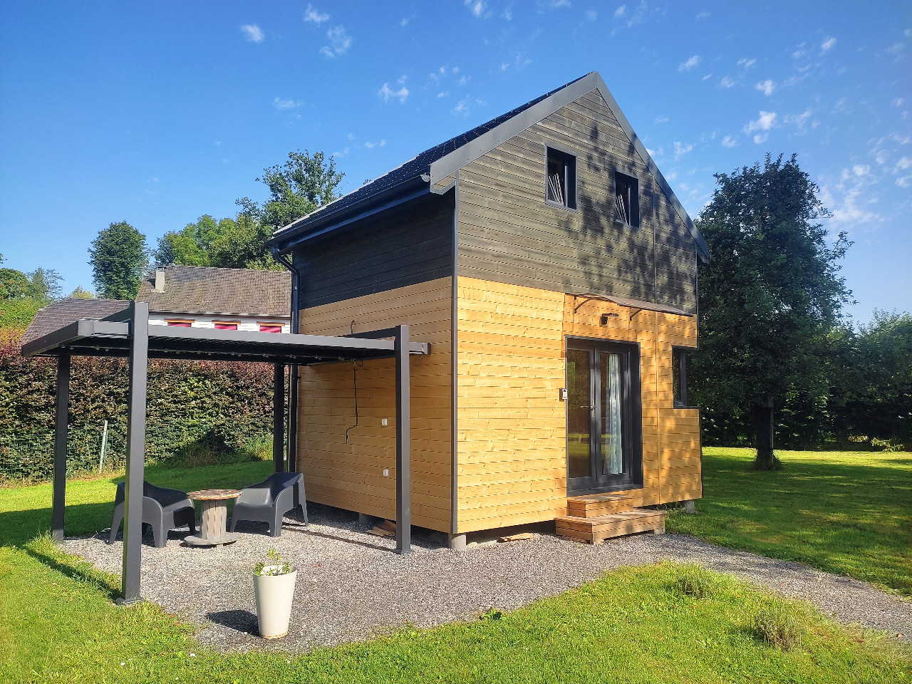 Logement insolite Ardennes Authentique