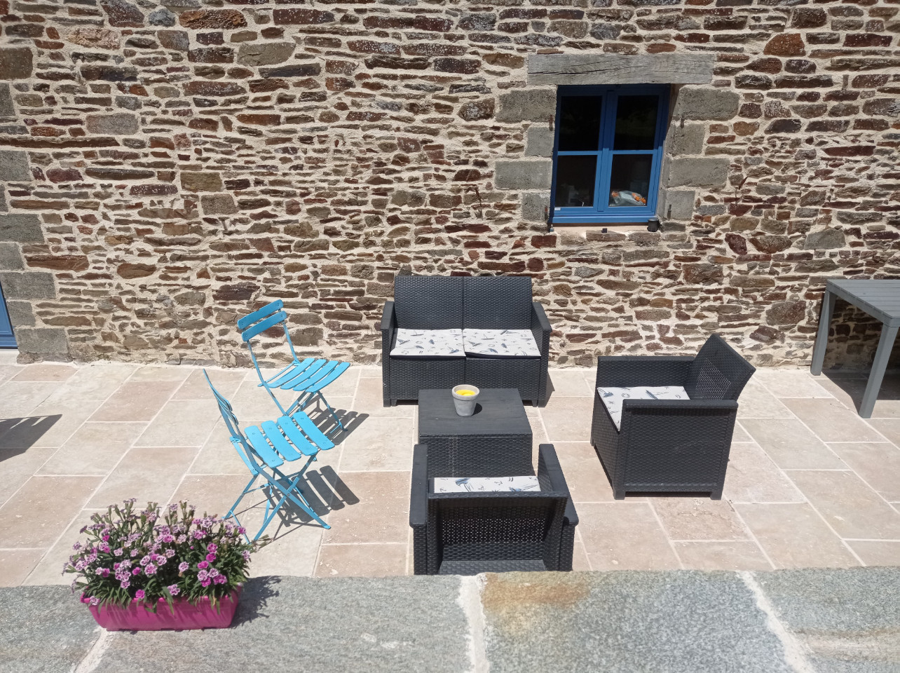 GreenGo Gîte de la Blanche Hermine - 8 personnes - 3 étoiles proche Mont St Michel et St Malo