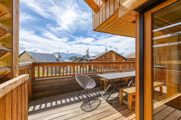 Hôte GreenGo: Triplex au cœur de l’alpe d’huez