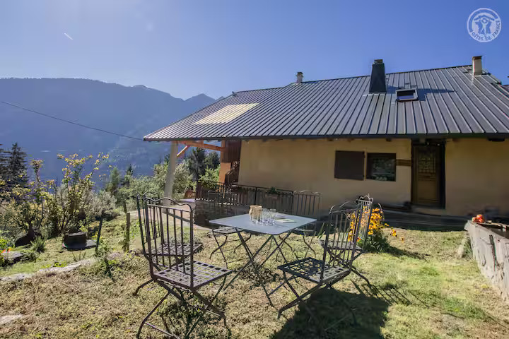 GreenGo Gîte Auvergne-Rhône-Alpes Évasion