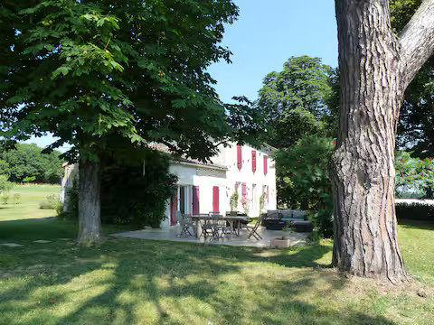GreenGo Ancien corps de ferme au cœur de la Gascogne