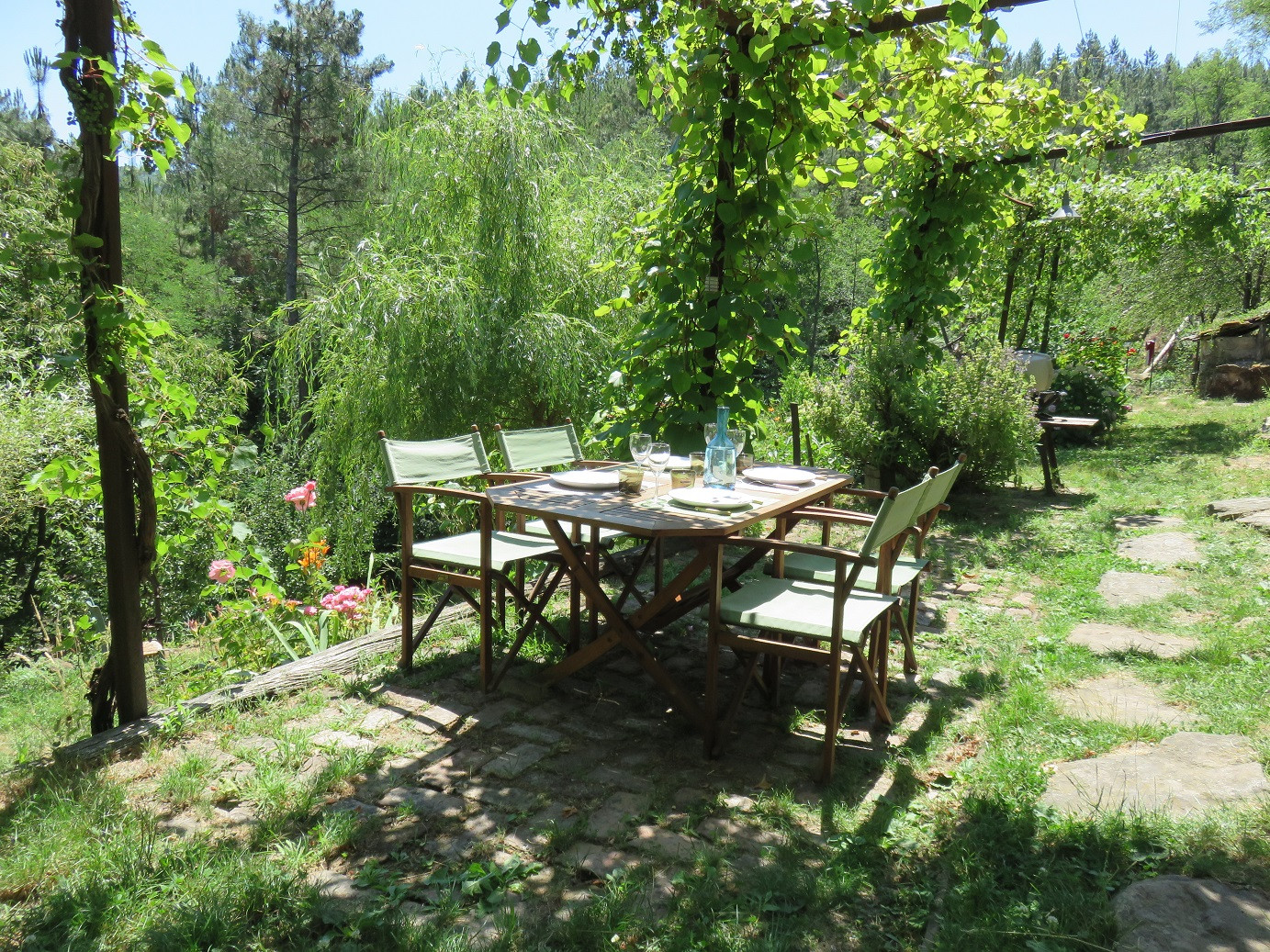 Gard En forêt