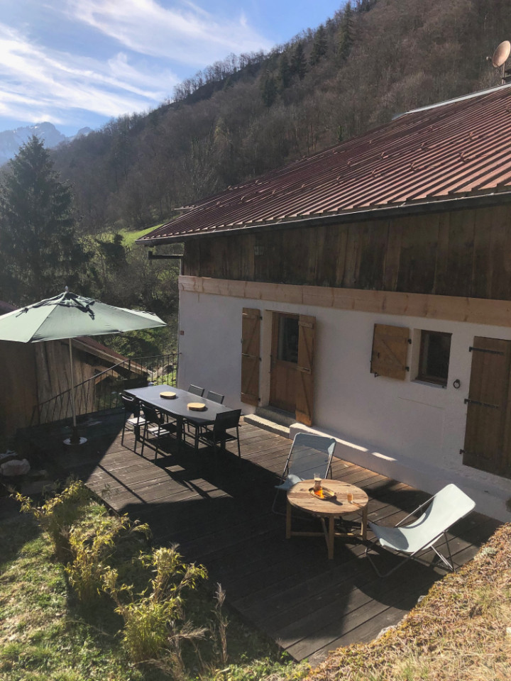 Haute-Savoie À la montagne