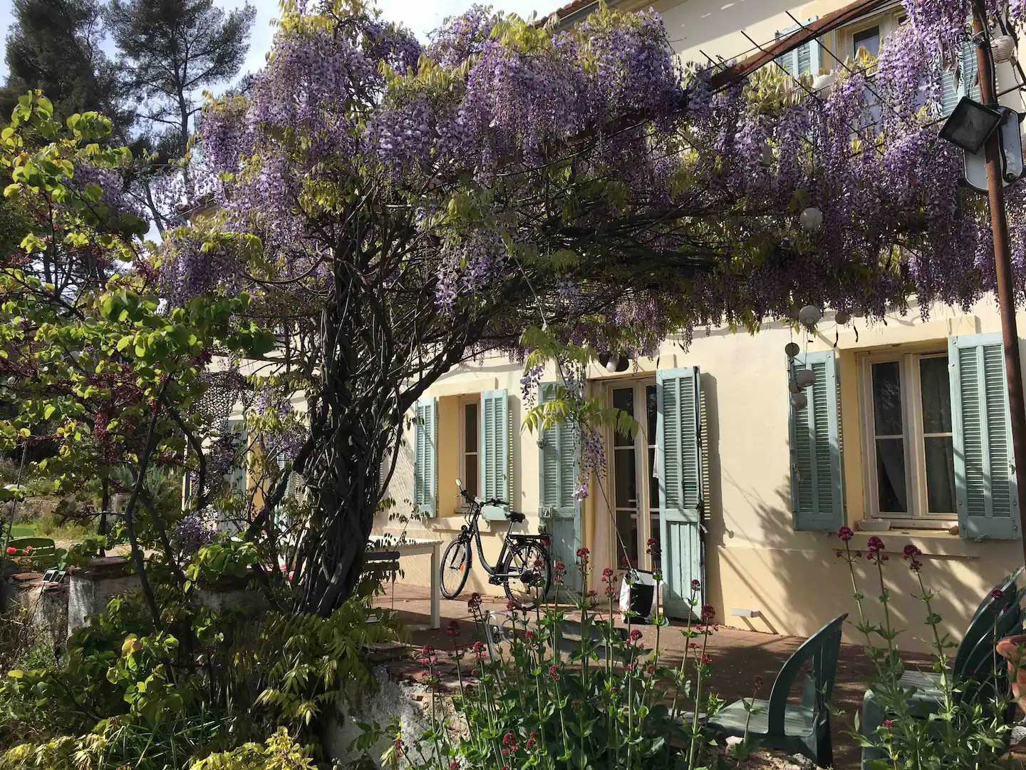Hôte GreenGo: Maison de famille provençale