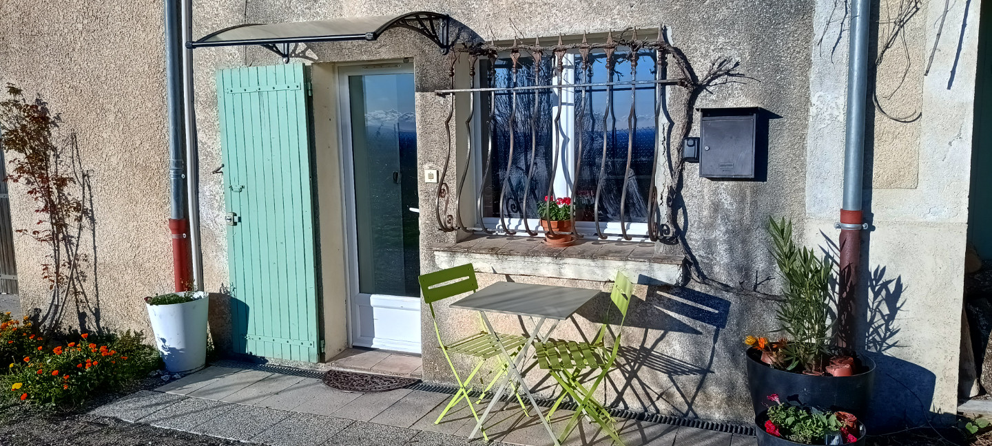 Gîte des Jardins