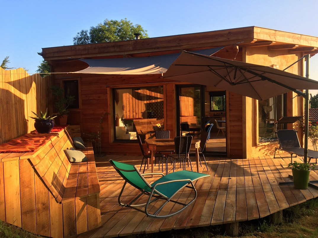 GreenGo Gîte Occitanie Évasion