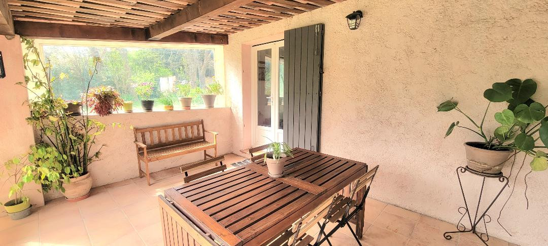 GreenGo Logement au calme à 5min du centre d'Aix-en-Provence avec terrasse & parking