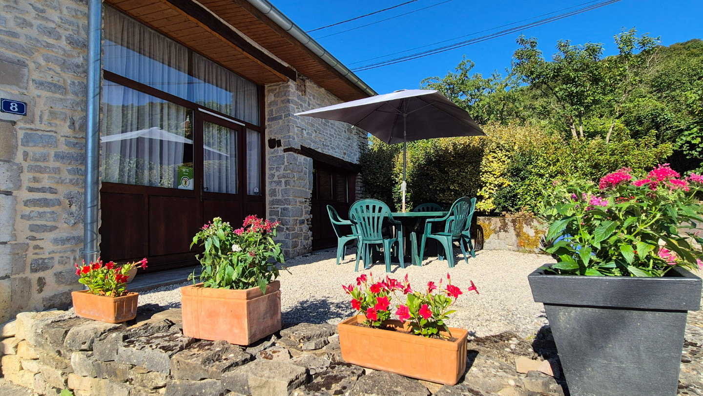 GreenGo Gîte Bourgogne-Franche-Comté Évasion
