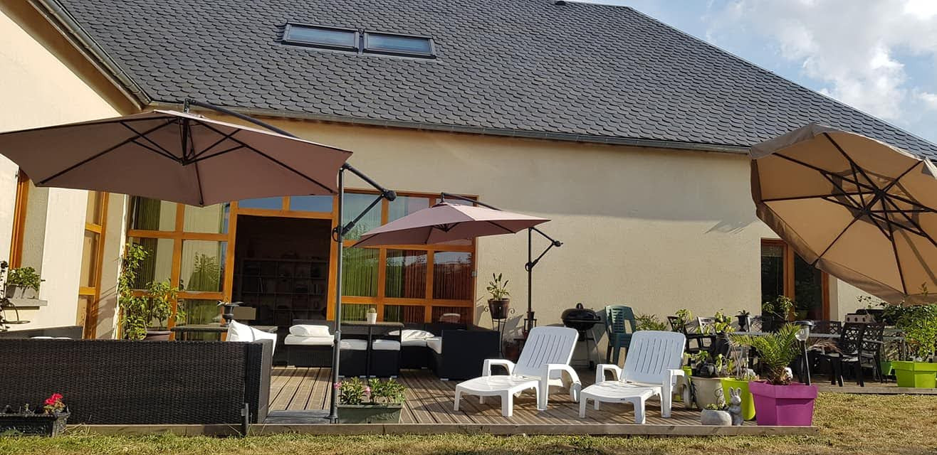 Hôte GreenGo: Escapade dans le Sancy dans une maison avec vue panoramique unique