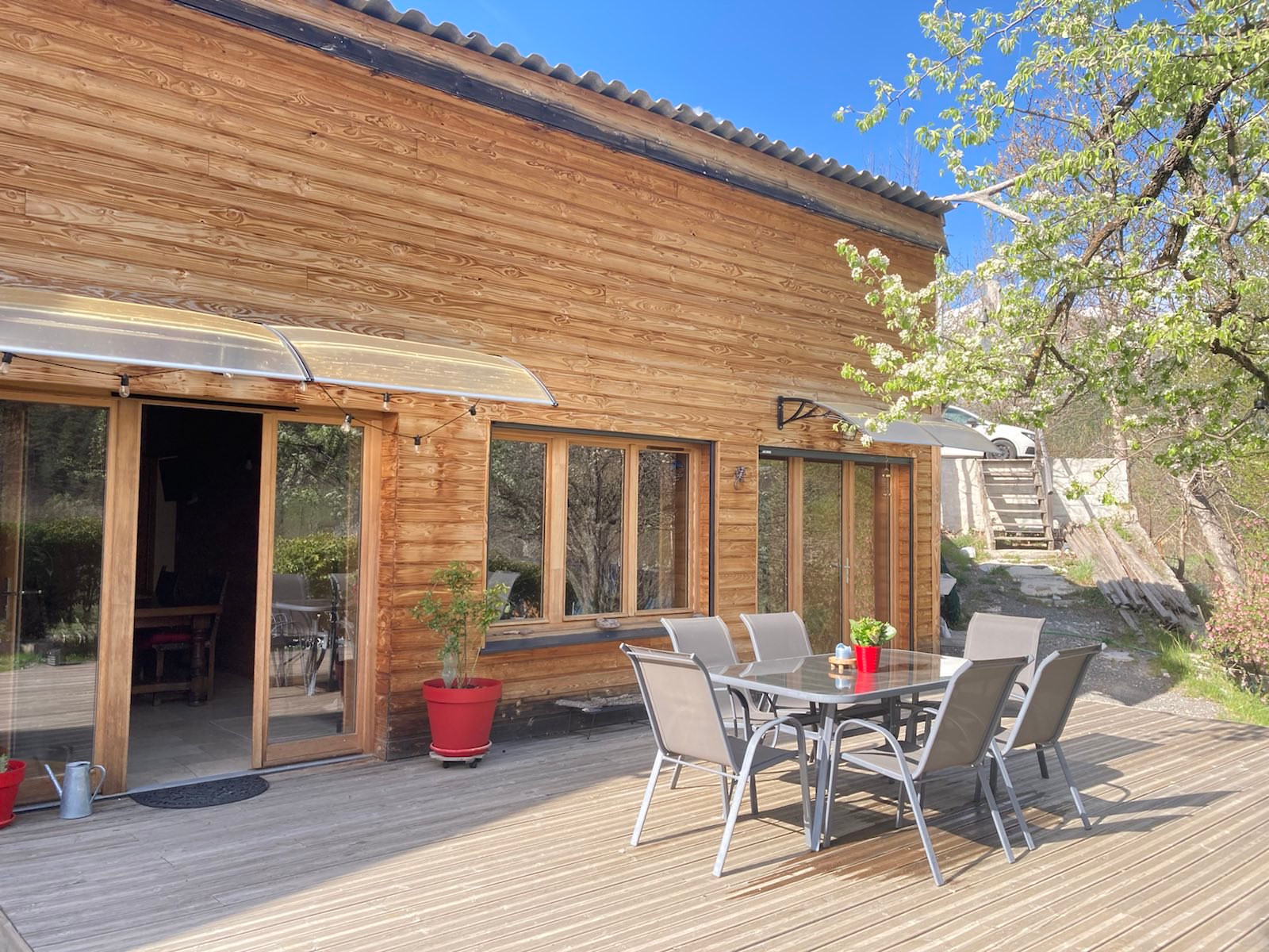 Logement GreenGo: Eco Gîte du Mandala