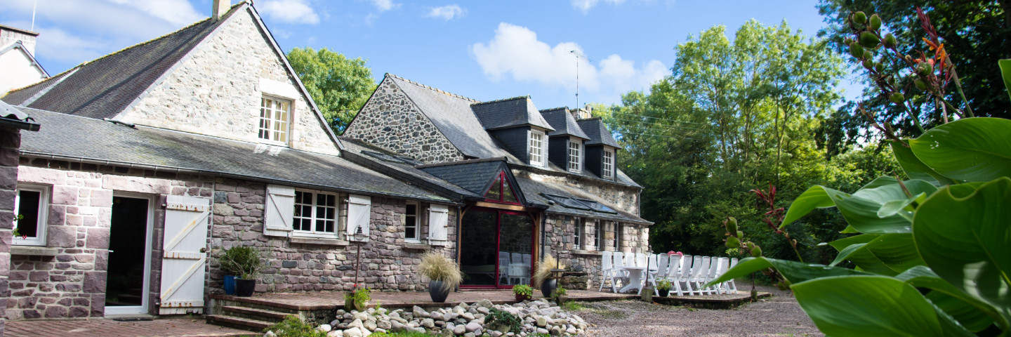 Location Côtes-d'Armor Gîte de groupe