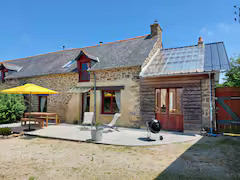 GreenGo Gîte la Roche Quihanet