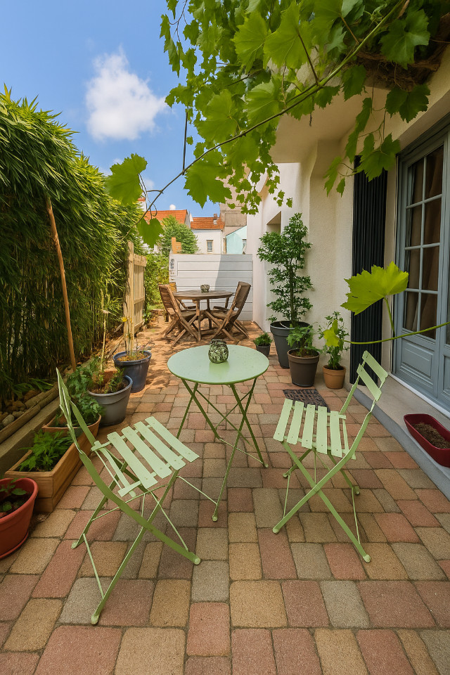 GreenGo La maison d'Hélène & Xavier