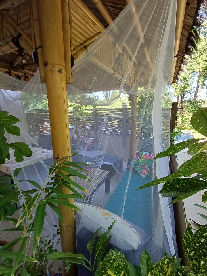 GreenGo Studette cosy 10m2 +  Terrasse 18m2 + Grand parking privé dans copropriété