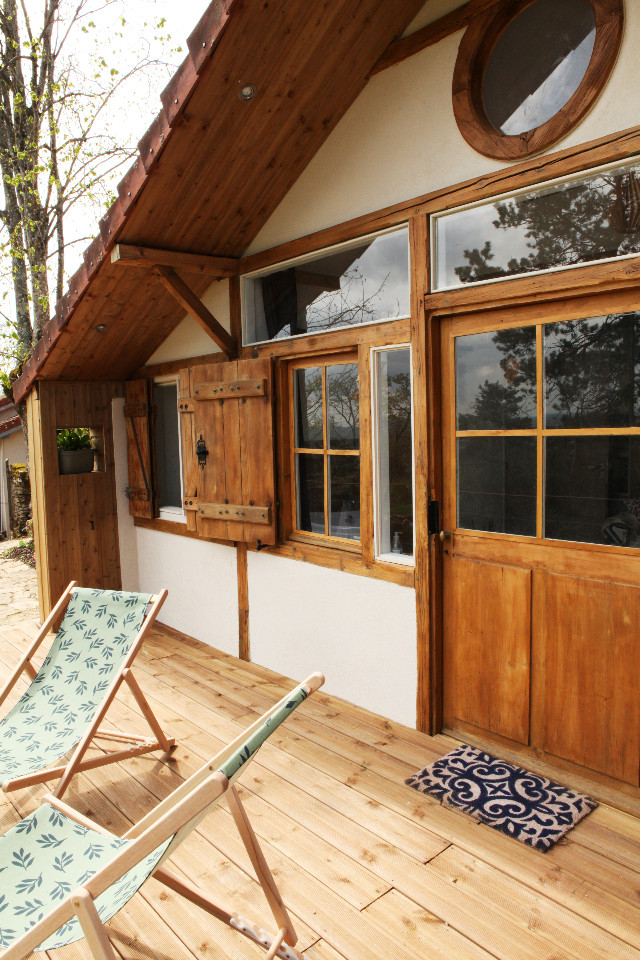 GreenGo location vacances écoresponsables
