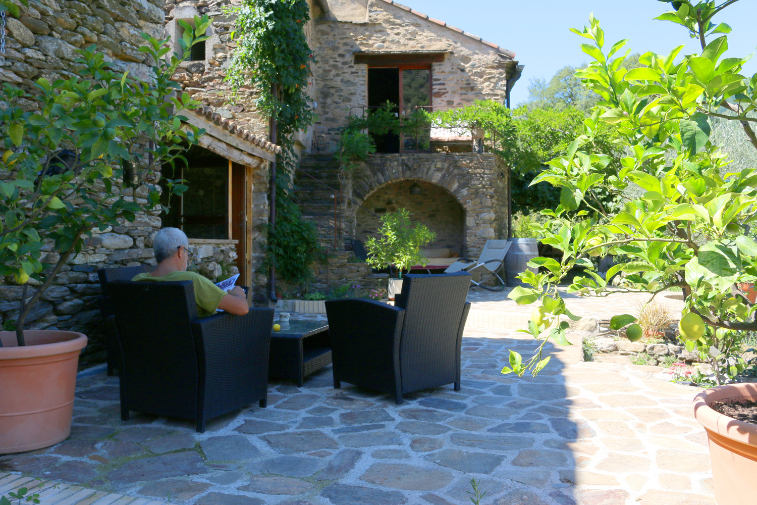  Hérault À la montagne