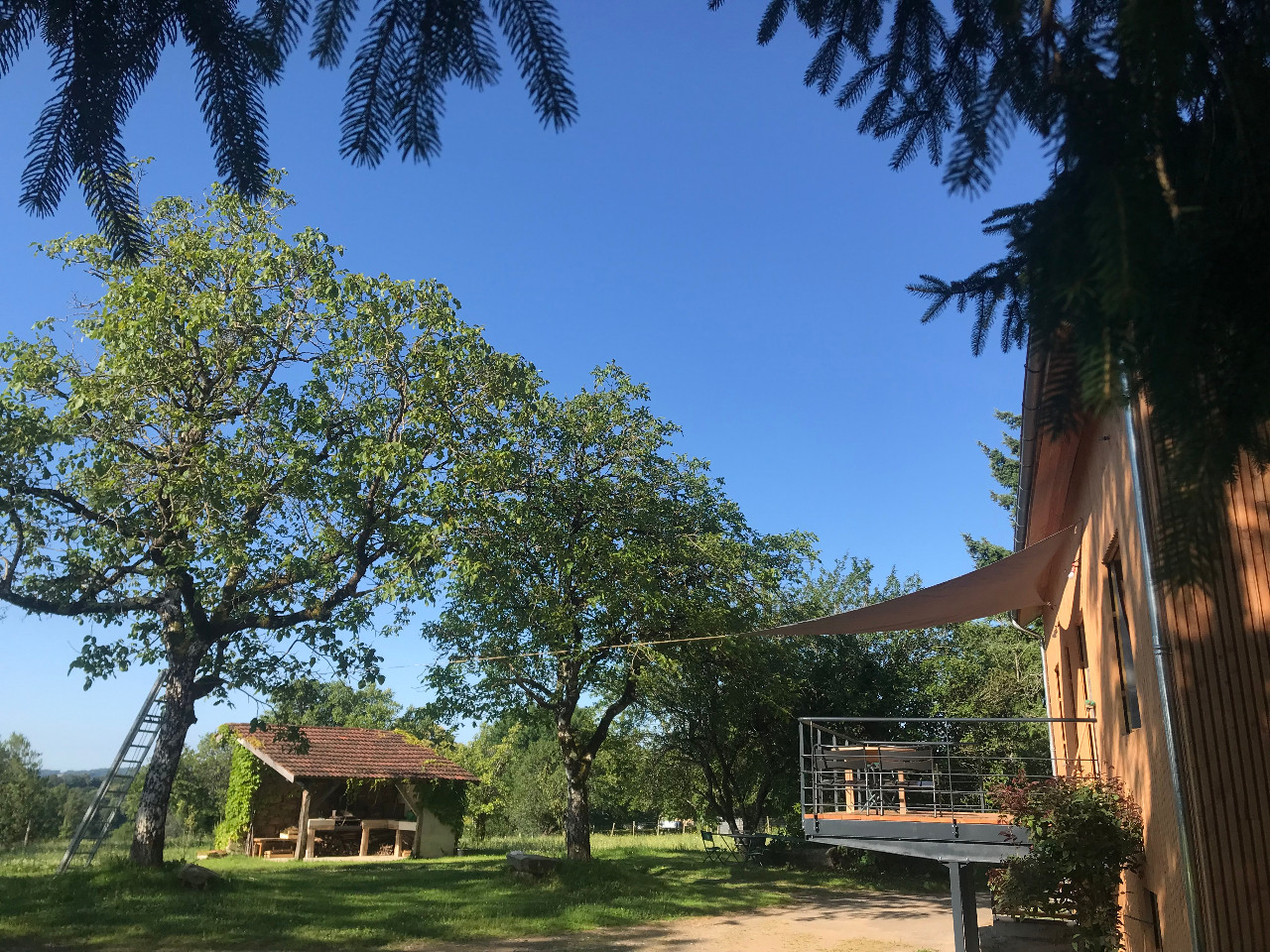 Location Cantal Haut-de-gamme