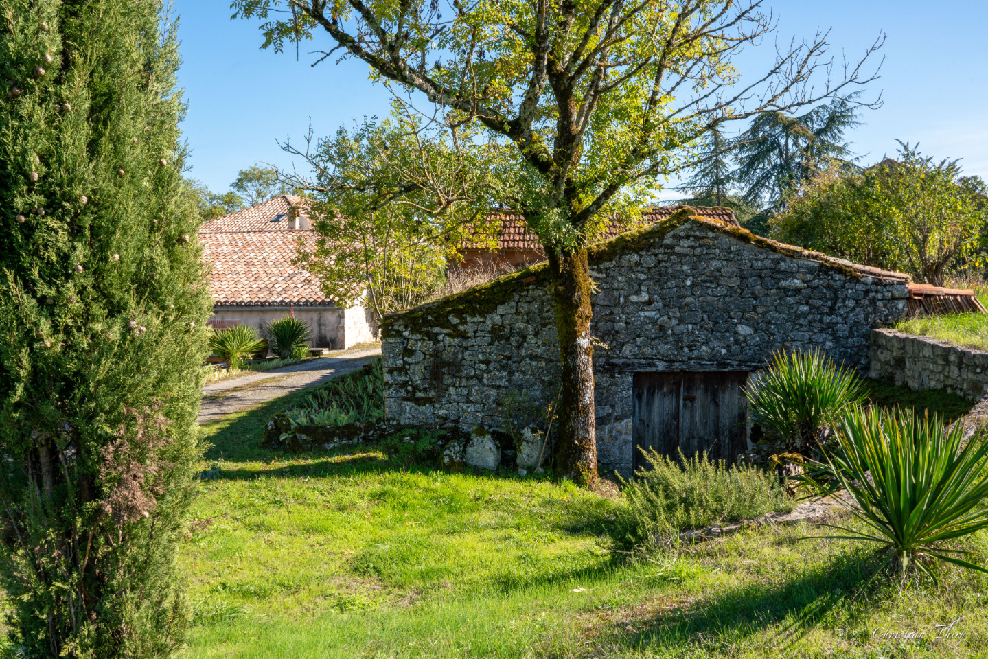 GreenGo Le charmant gîte du Domaine de Séguéla