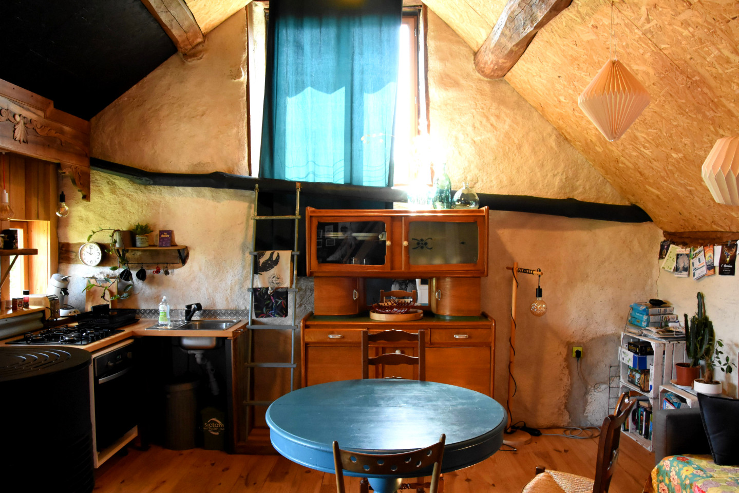 GreenGo Gîte Occitanie À la montagne