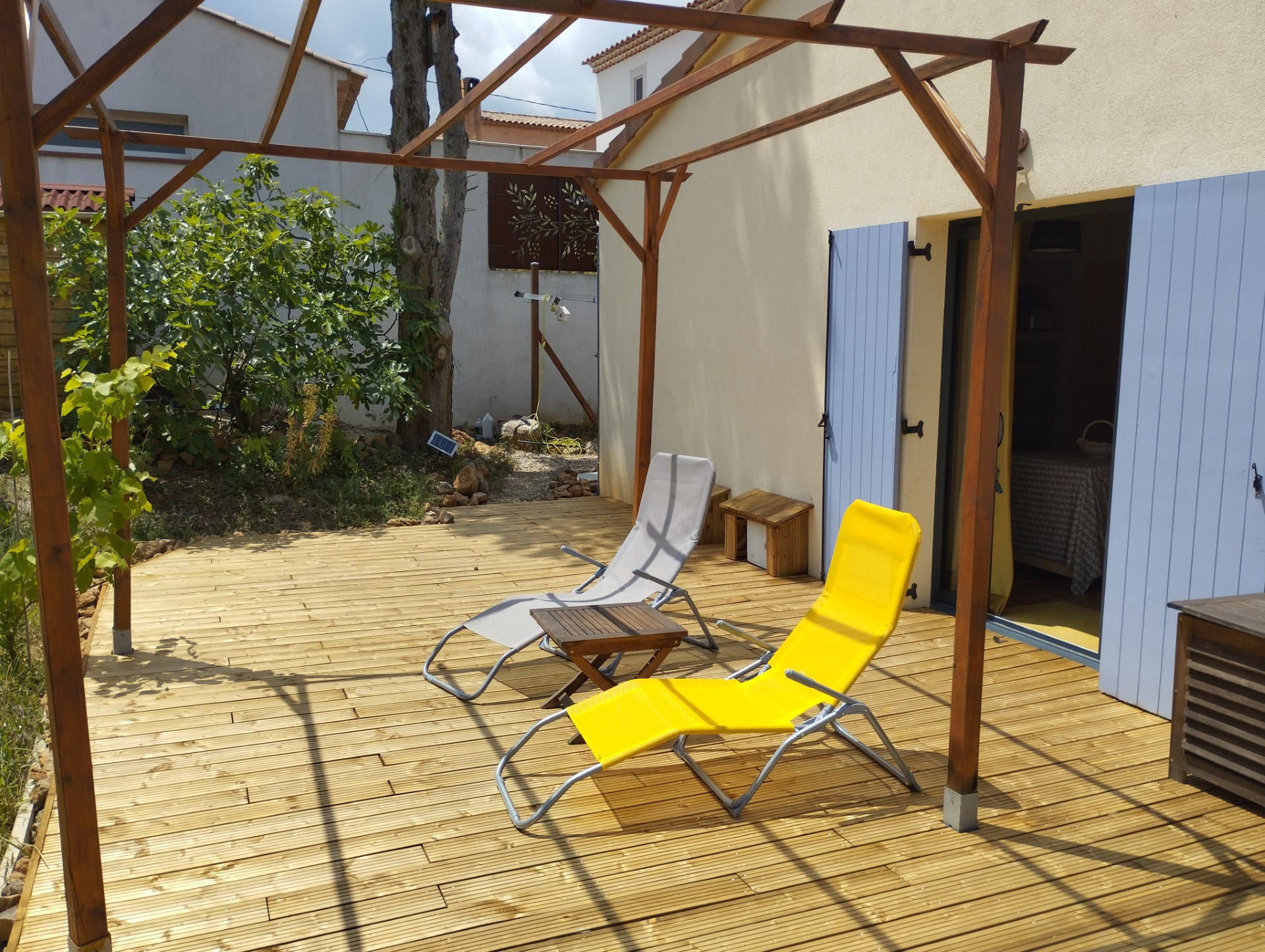 Hôte GreenGo: Gîte la Provence Verte
