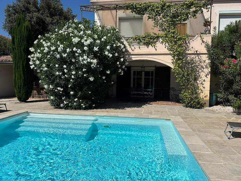 La maison rose