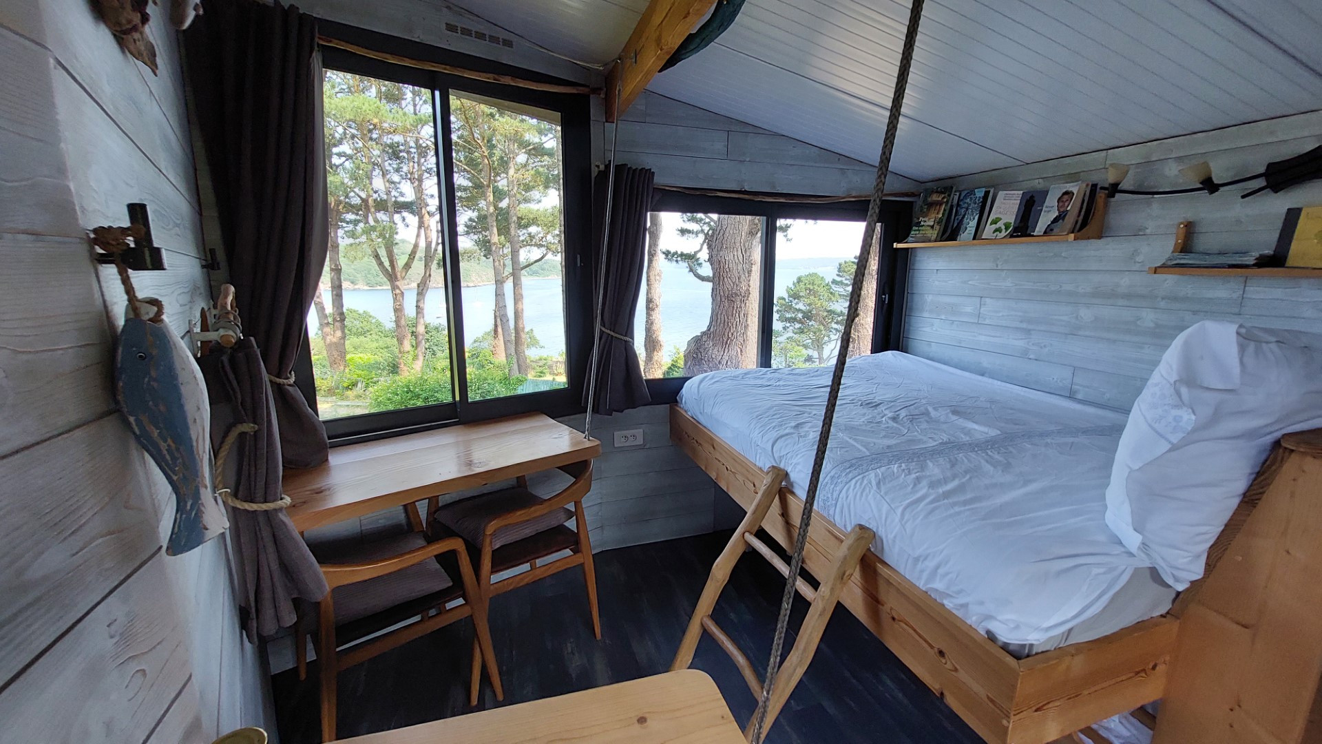 Hôte GreenGo: Cabane de Pors Doun