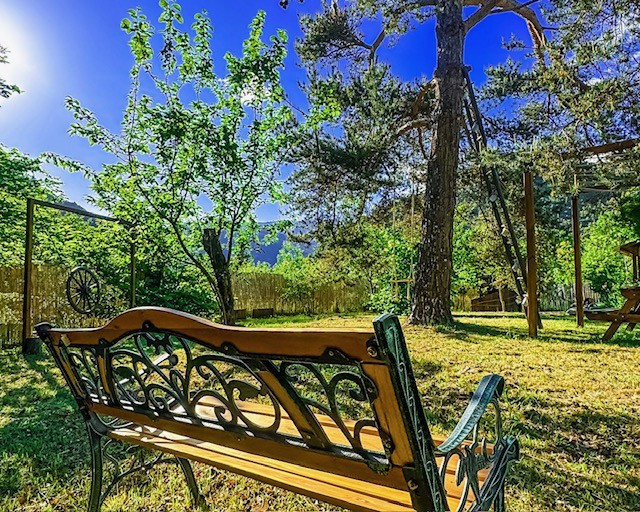 GreenGo Logement insolite Provence-Alpes-Côte d'Azur Évasion