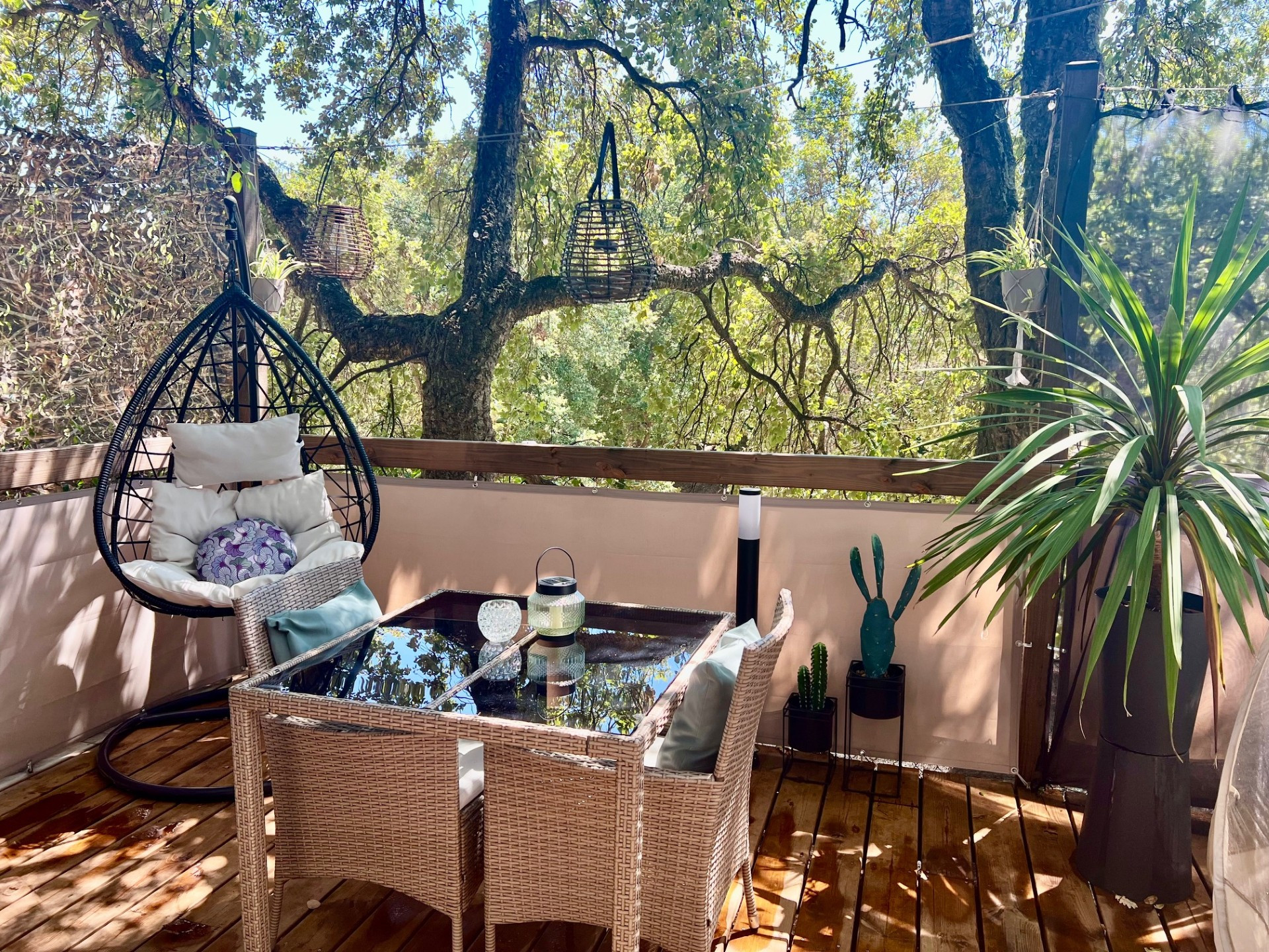 GreenGo Logement insolite Provence-Alpes-Côte d'Azur Glamping