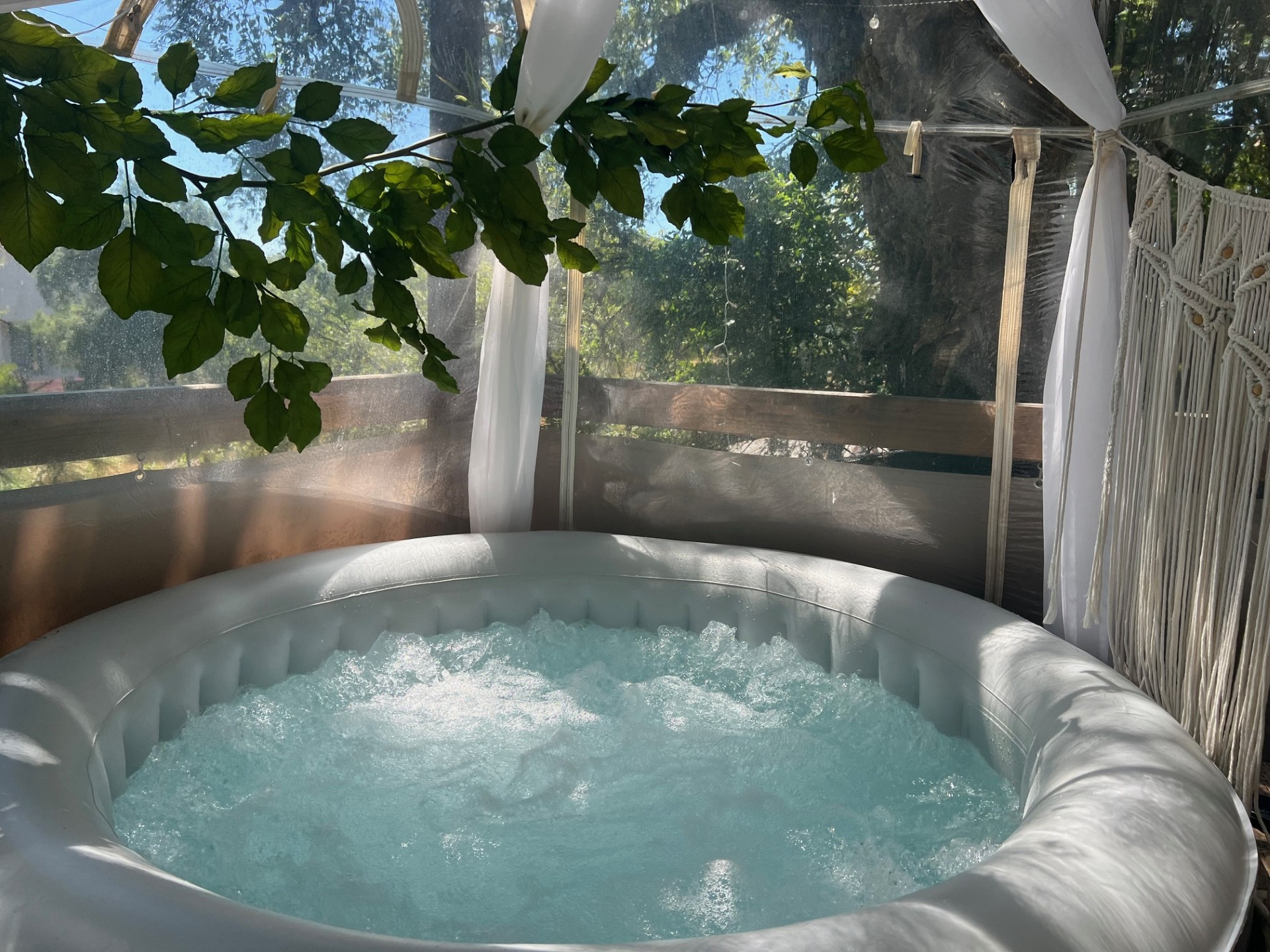GreenGo Cocon romantique lodge & spa