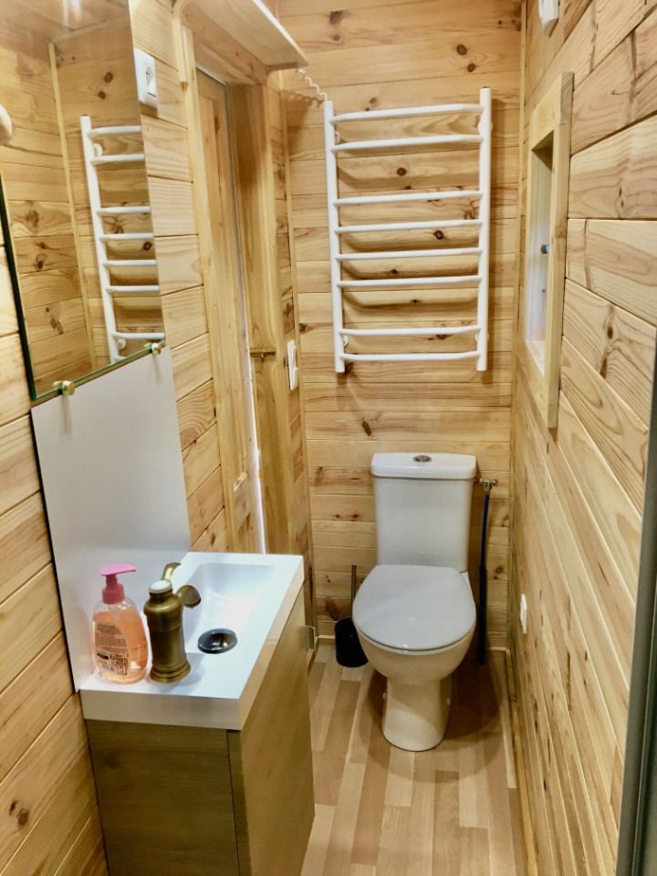  Manche Glamping