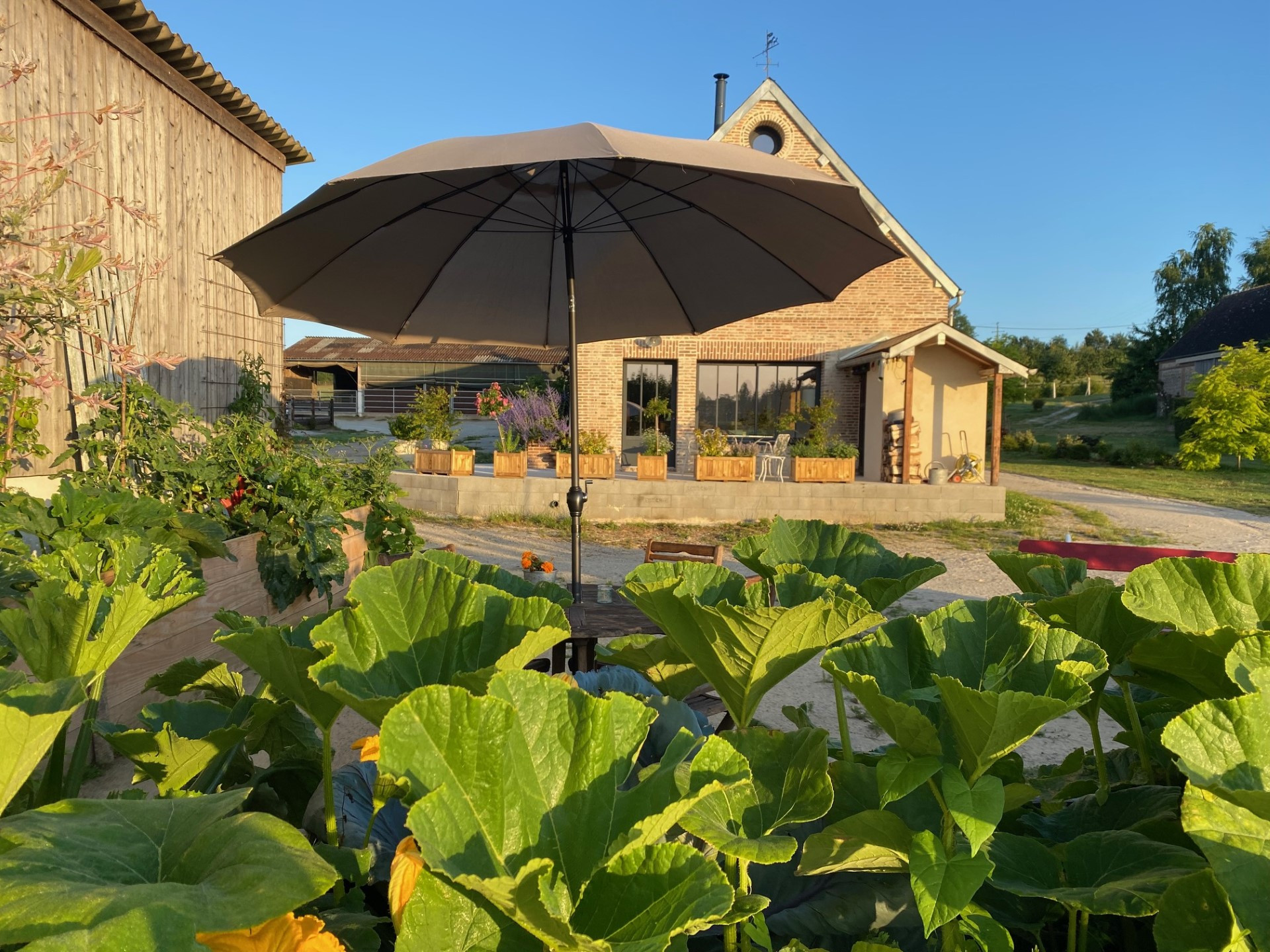 Location Orne Gîte de groupe