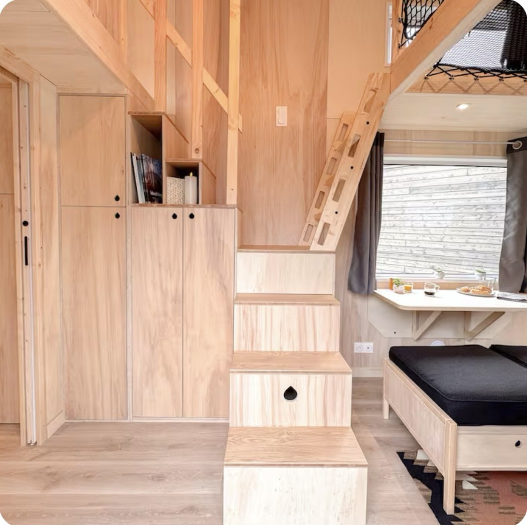 GreenGo Logement insolite Pays de la Loire À la campagne
