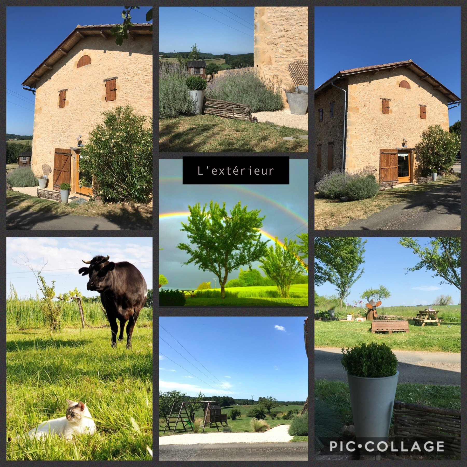 GreenGo Gîte Nouvelle-Aquitaine À la campagne