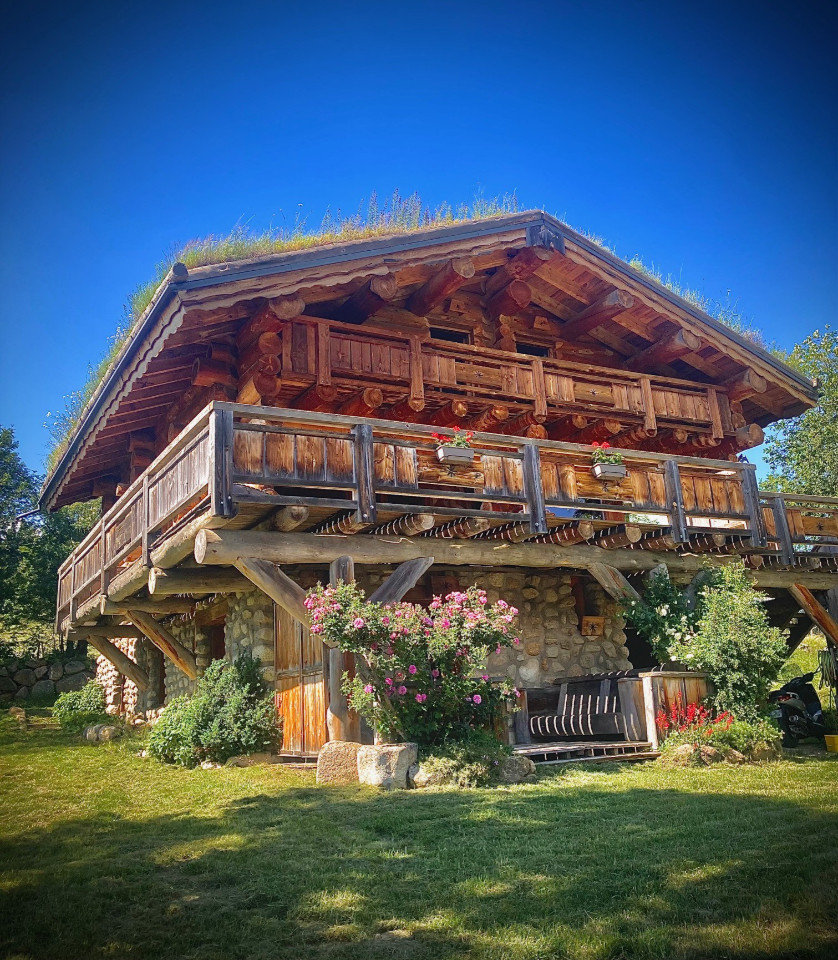 Hôte GreenGo: Chalet Douglas 66