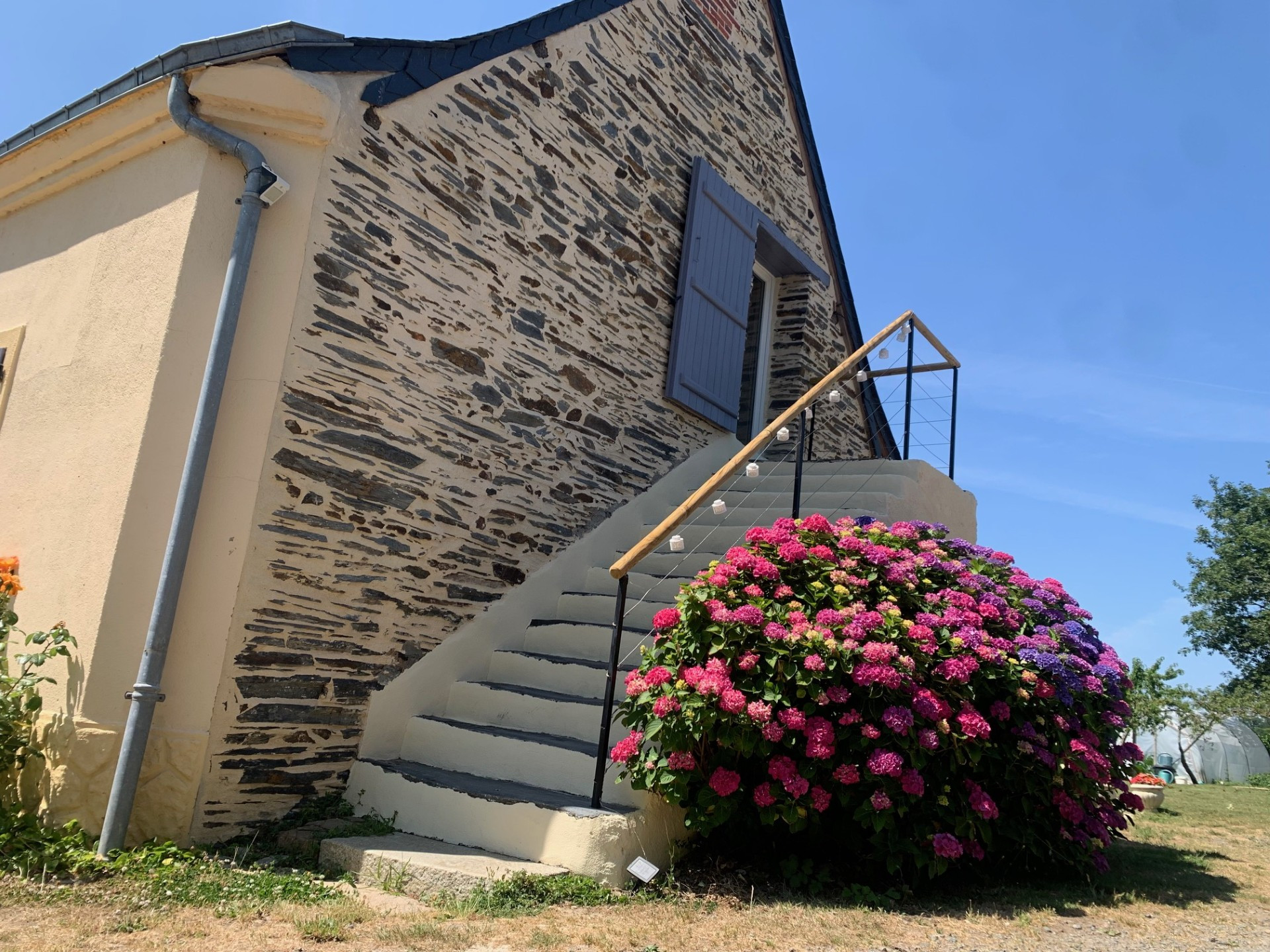 Gite de la Bourrelière
