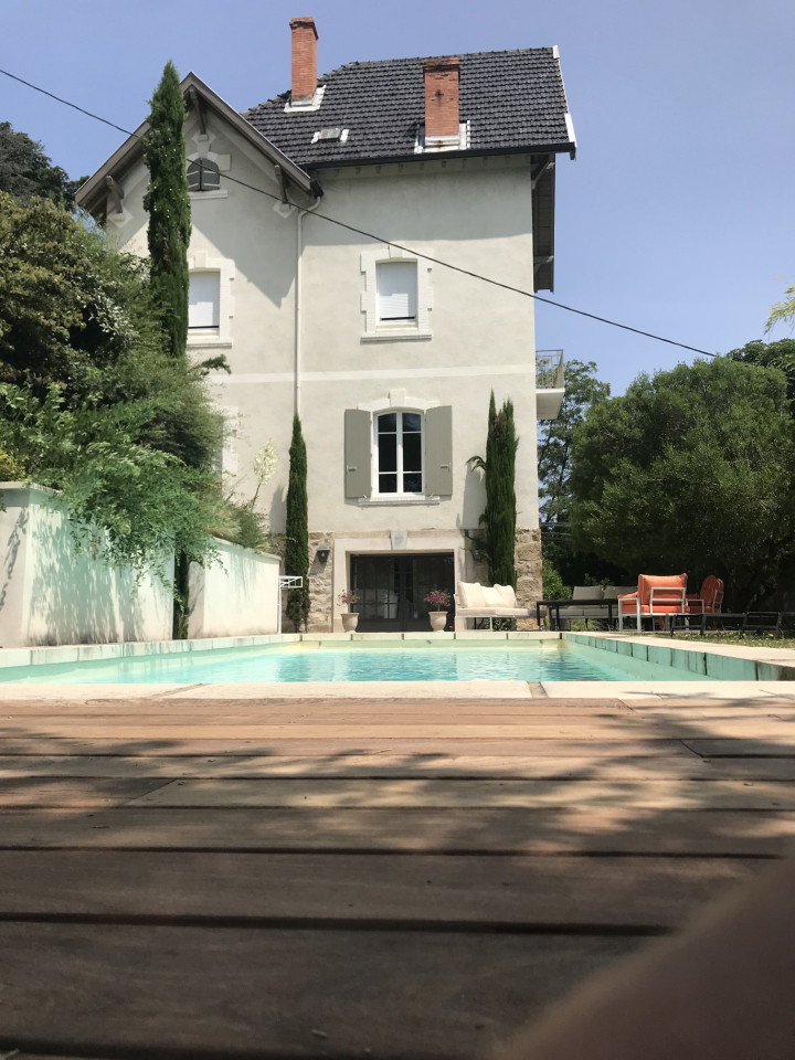 GreenGo Maison Lavenir - Maison de maître en centre ville