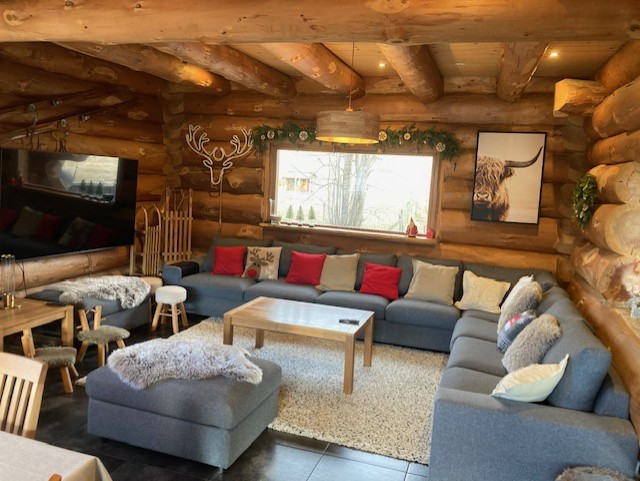 GreenGo Chalet Douglas 66