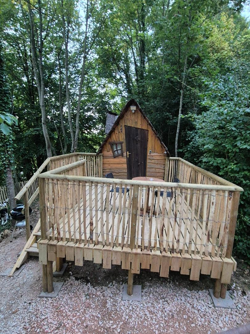 Hôte GreenGo: Cabane a Flanc de Colline