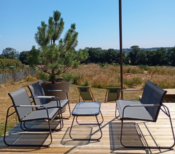 Côtes-d'Armor Glamping