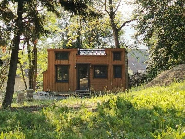 Hôte GreenGo: La cabane de Môme des bois