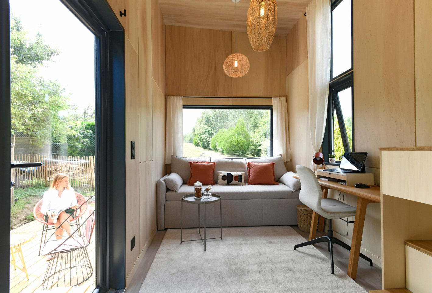 GreenGo Logement insolite Pays de la Loire Glamping