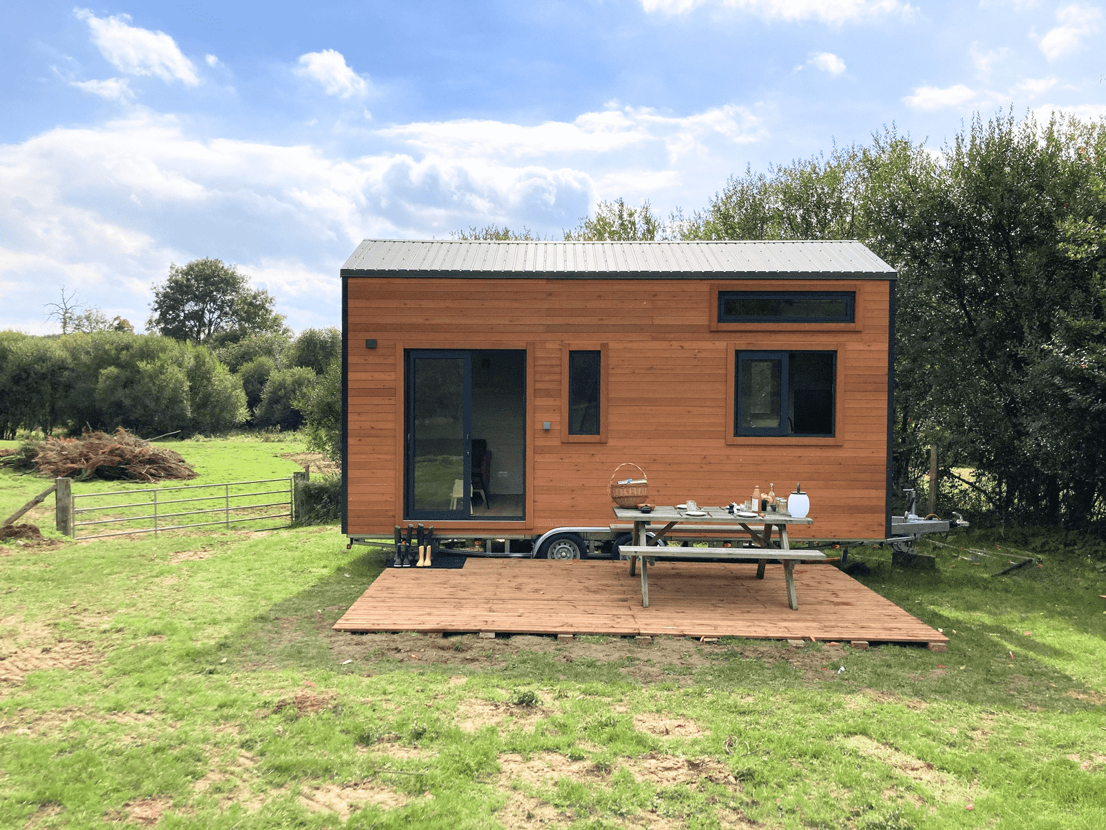 GreenGo Joy Tiny House Orne