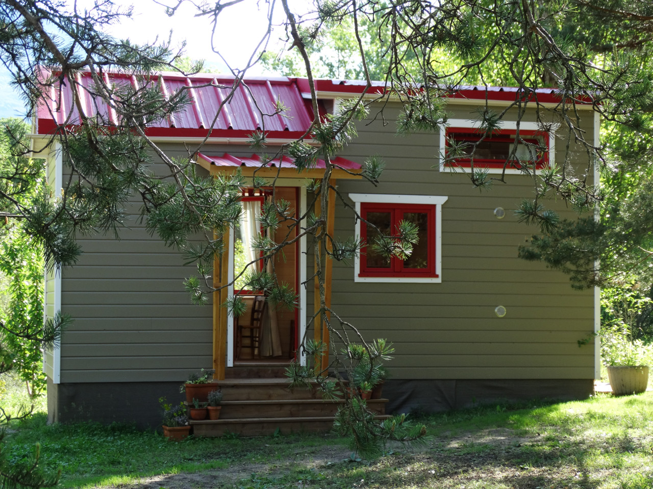 GreenGo Gîte Provence-Alpes-Côte d'Azur Évasion
