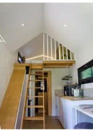 GreenGo Tiny House des montagnes