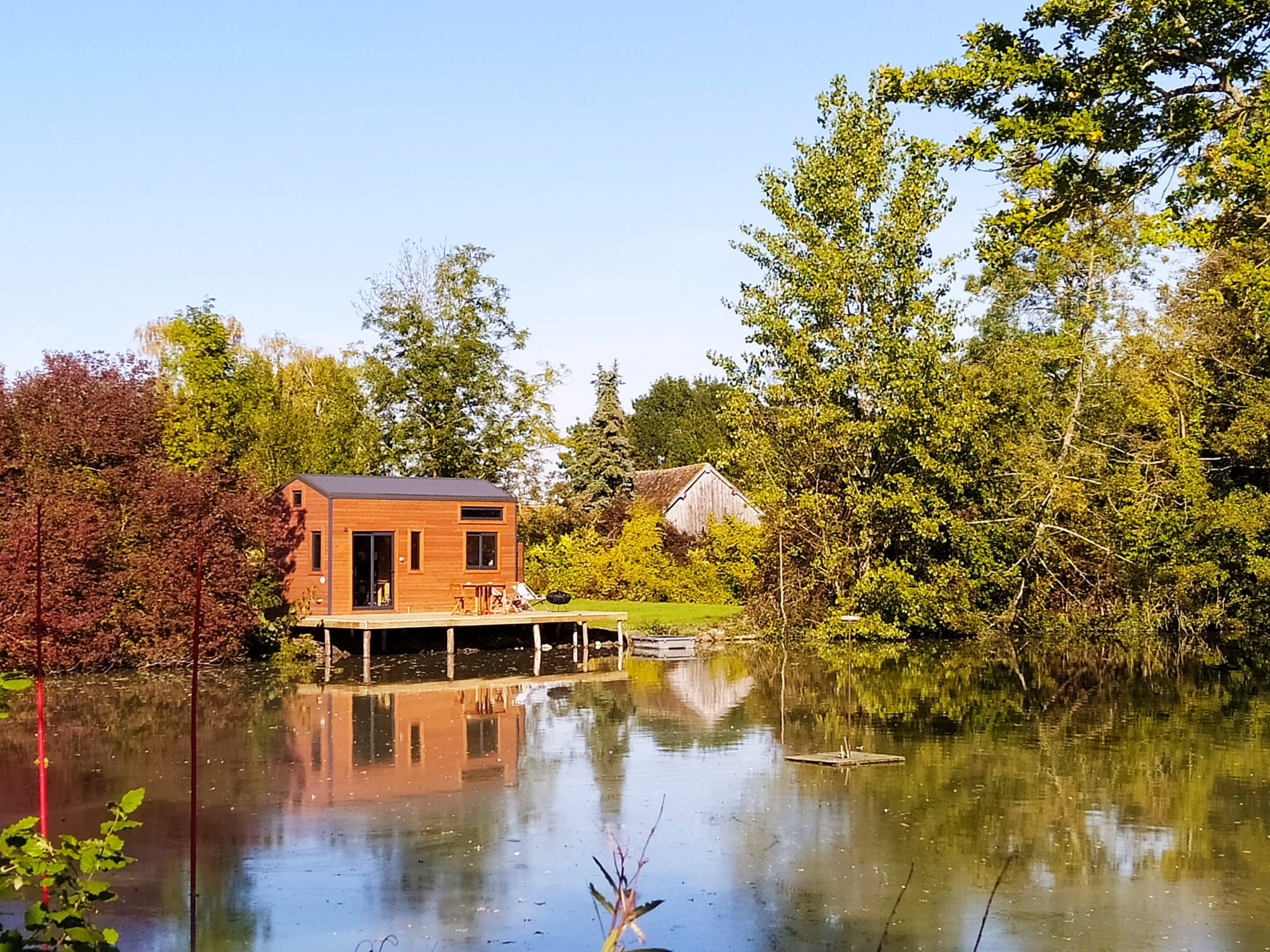 Hôte GreenGo: L'expérience Walden