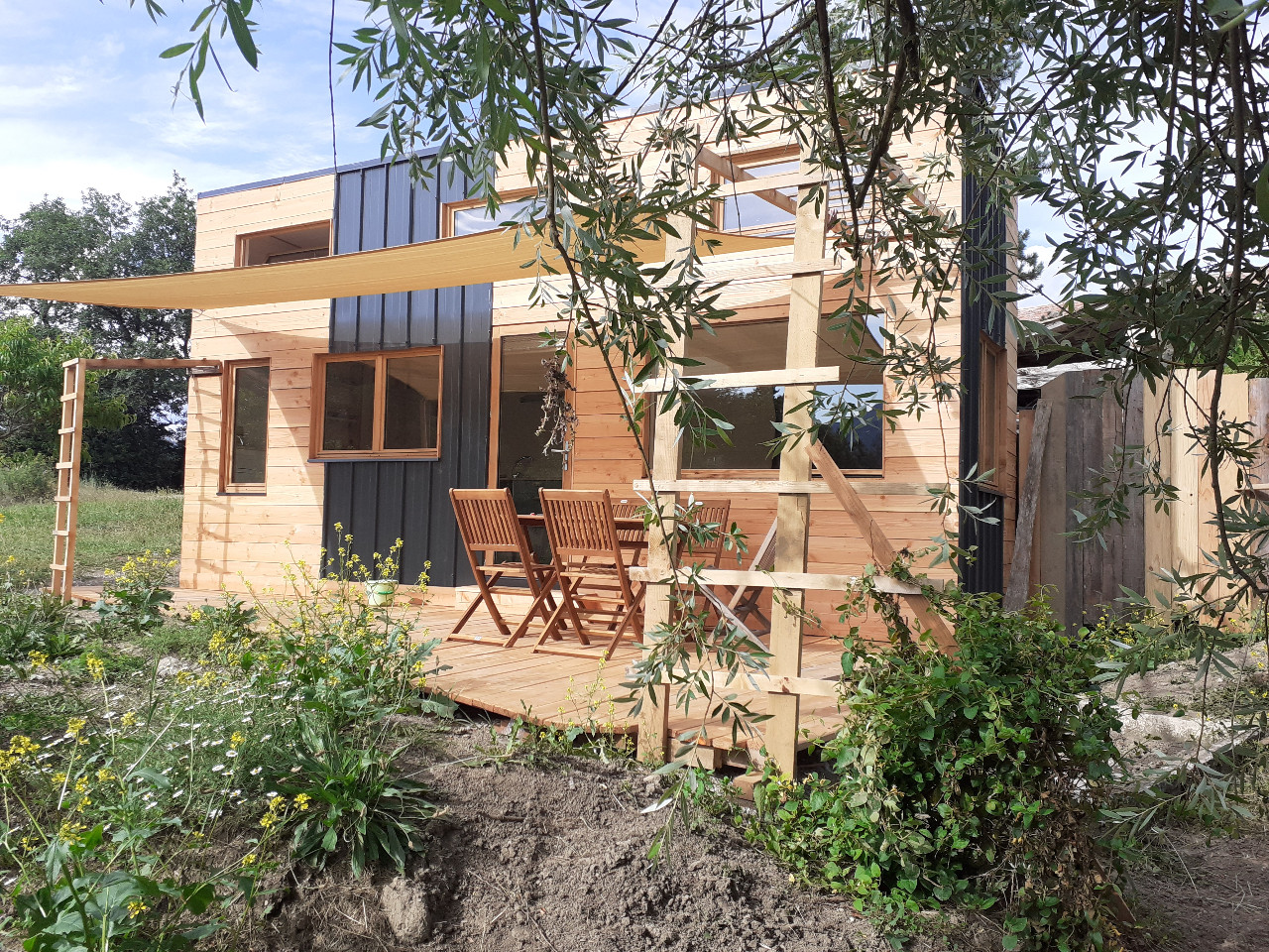 Logement GreenGo: Clair de lune